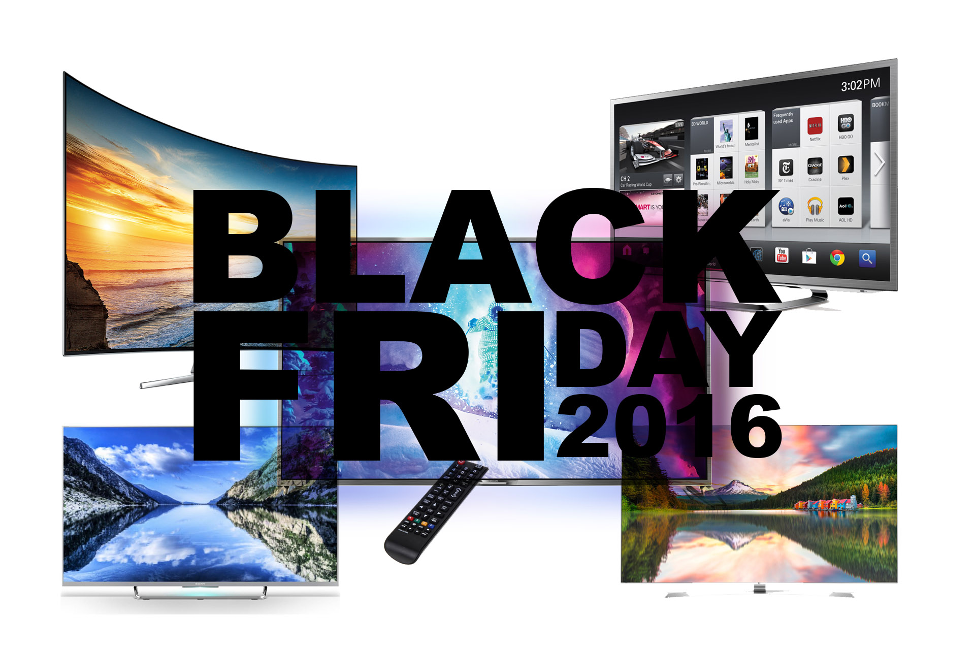 Black Friday 2016 Televizoare La Jumătate De Preț Cavaleria Ro