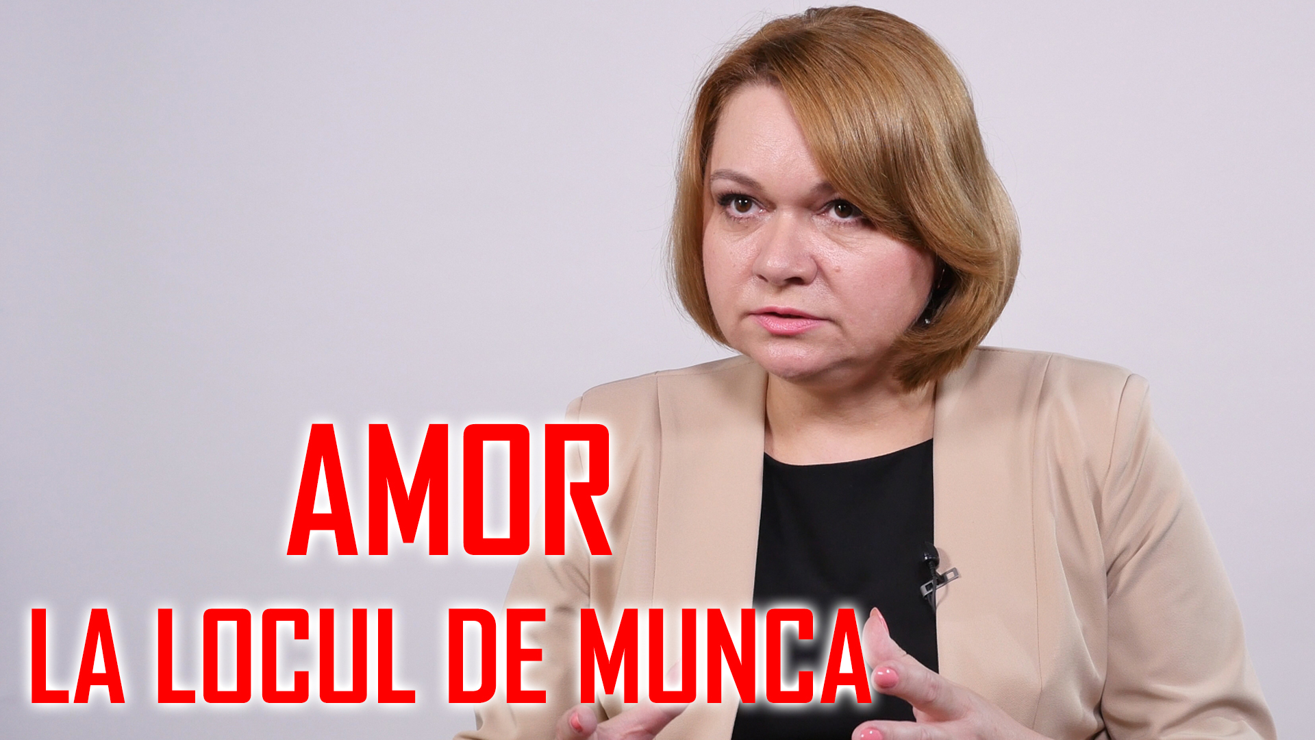 Keren Rosner, psiholog, despre amorul la birou