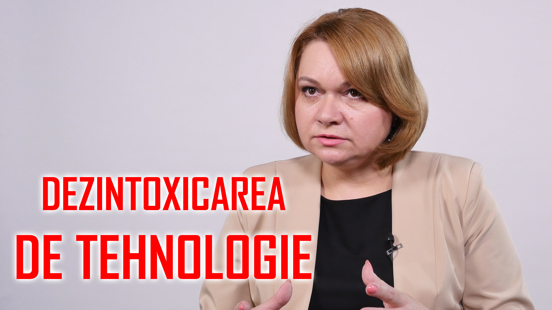 PSIHOLOG Keren Rosner - Dependenţa de telefon şi de selfie