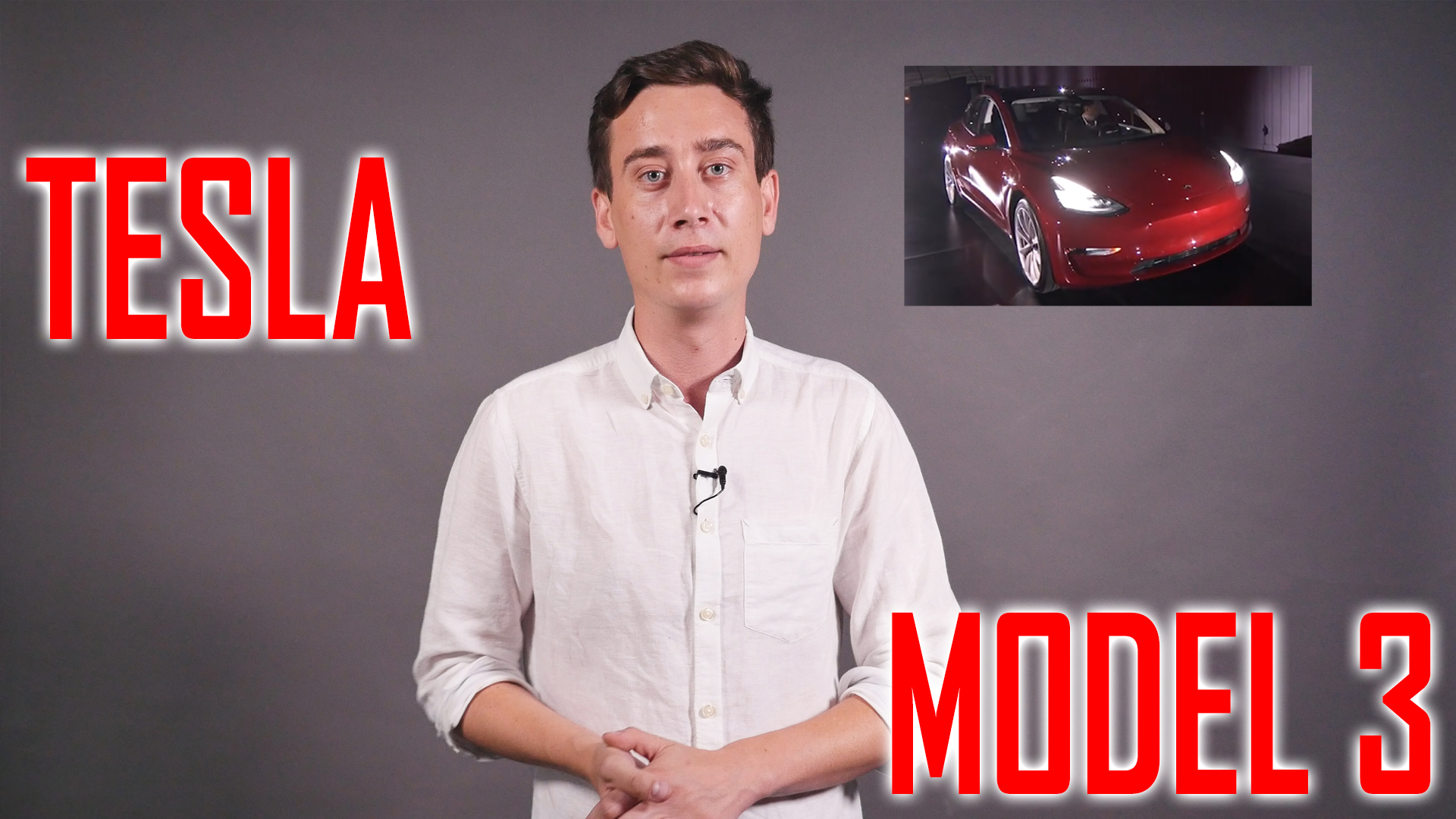 Tesla Model 3 - ce trebuie să știi despre el