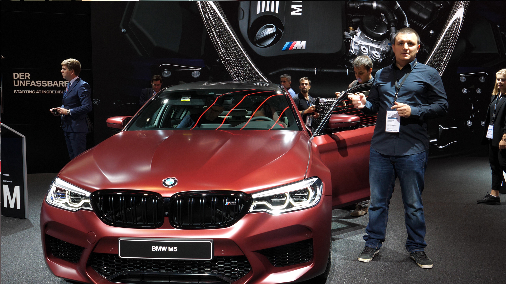 Salonul Auto de la Frankfurt