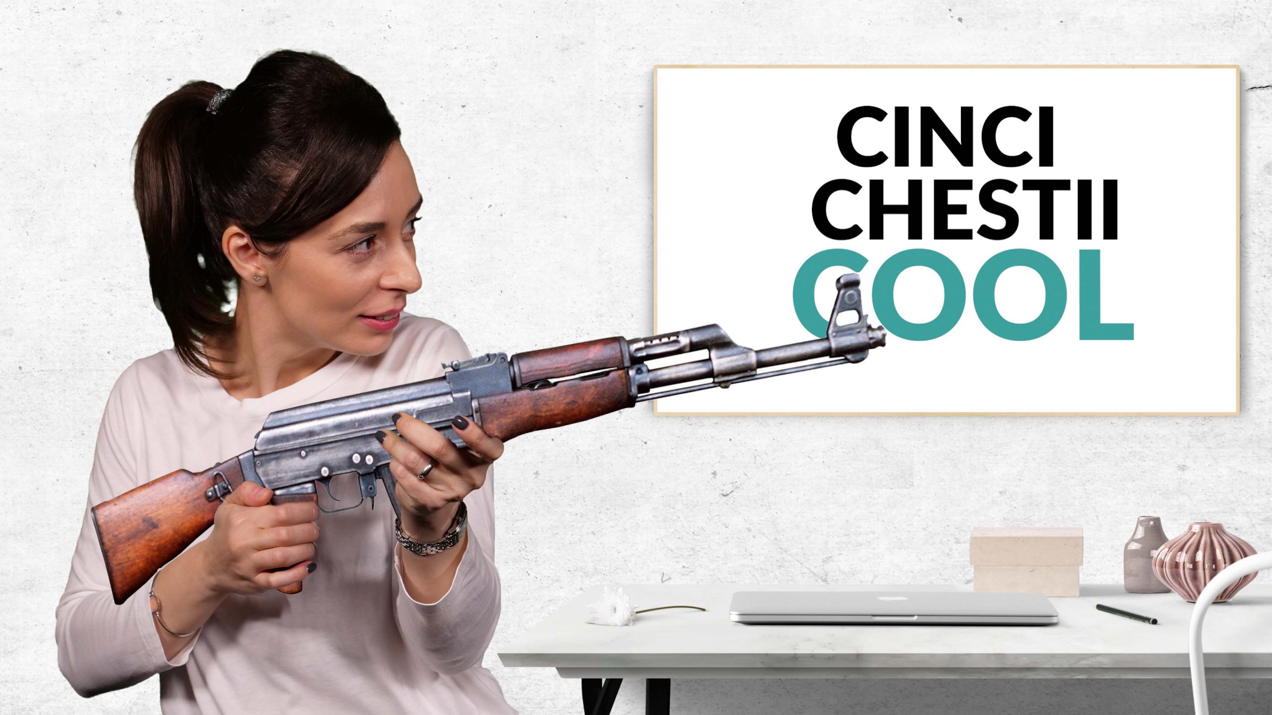cinci chestii cool