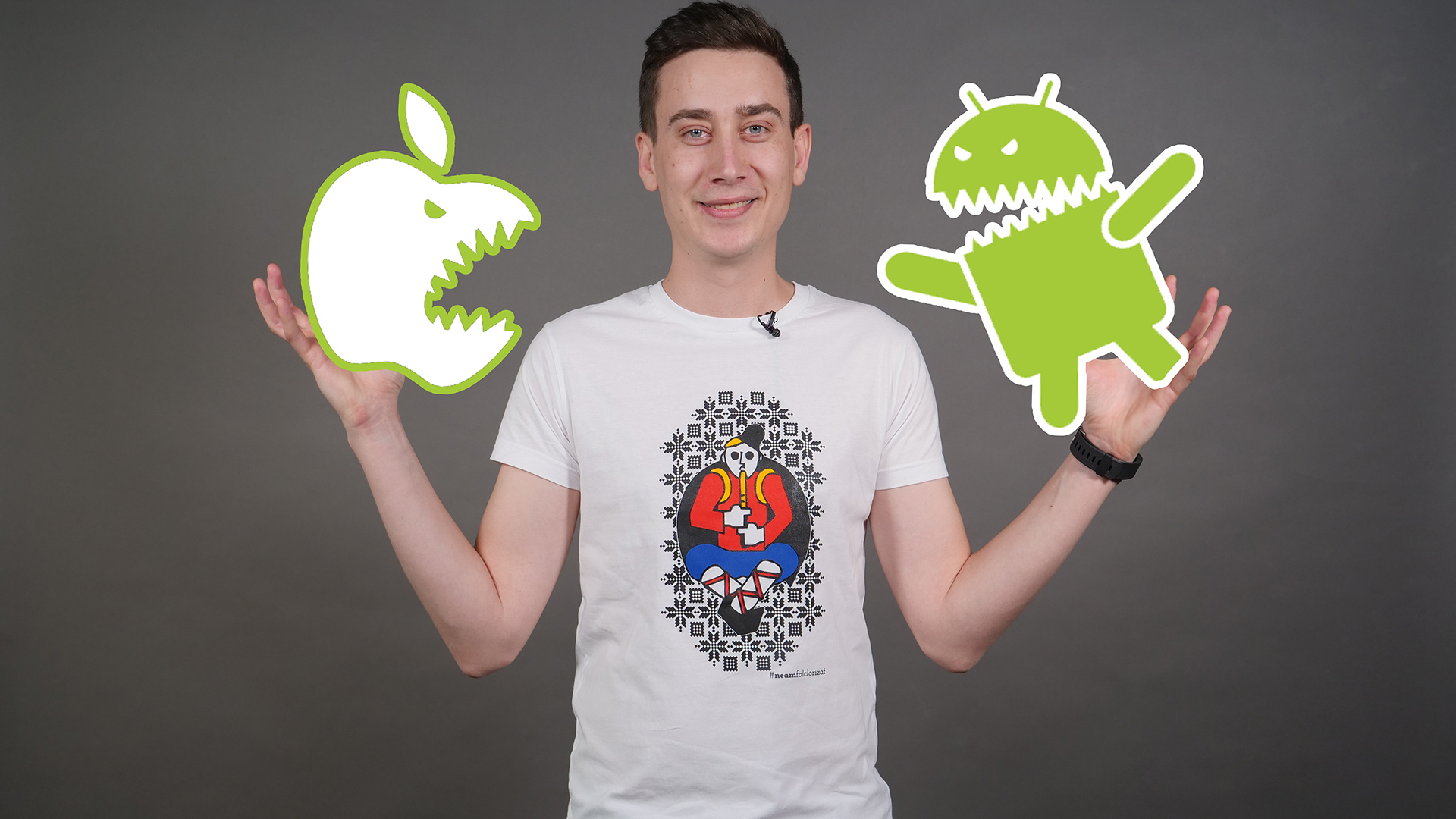 Android Auto și Apple CarPlay