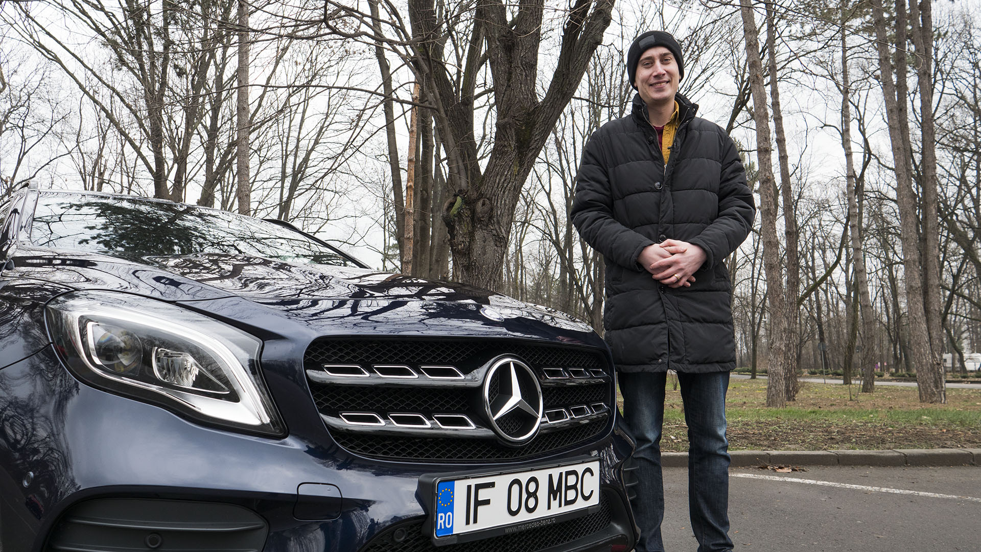 Mercedes-Benz GLA 220d