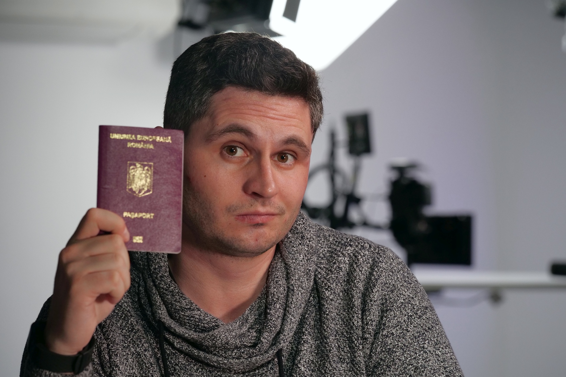 Video Cum Să Iți Faci Pașaport și Viza De Sua Cavaleria Ro