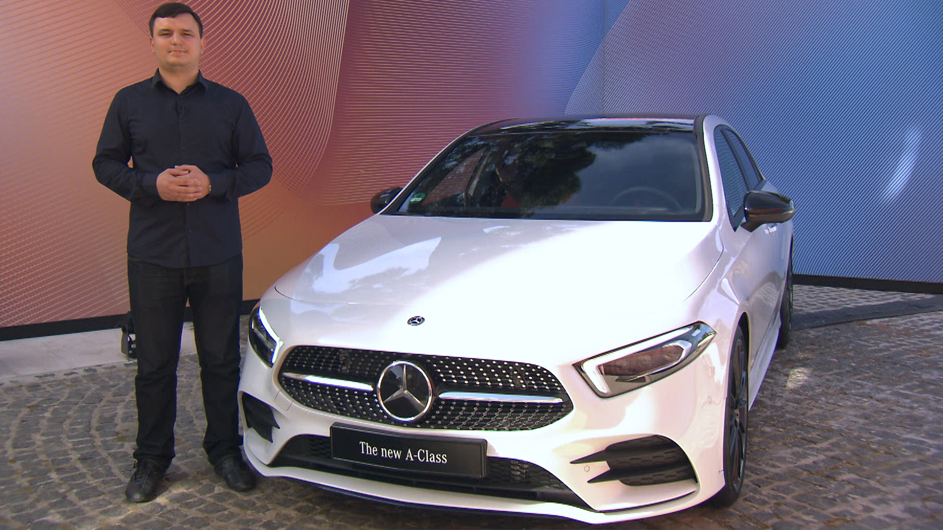 Mercedes-Benz Clasa A