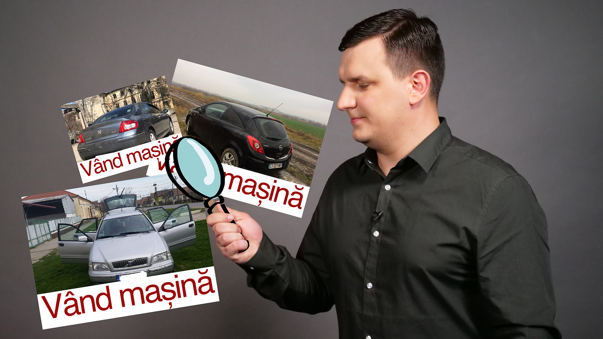 anunț auto