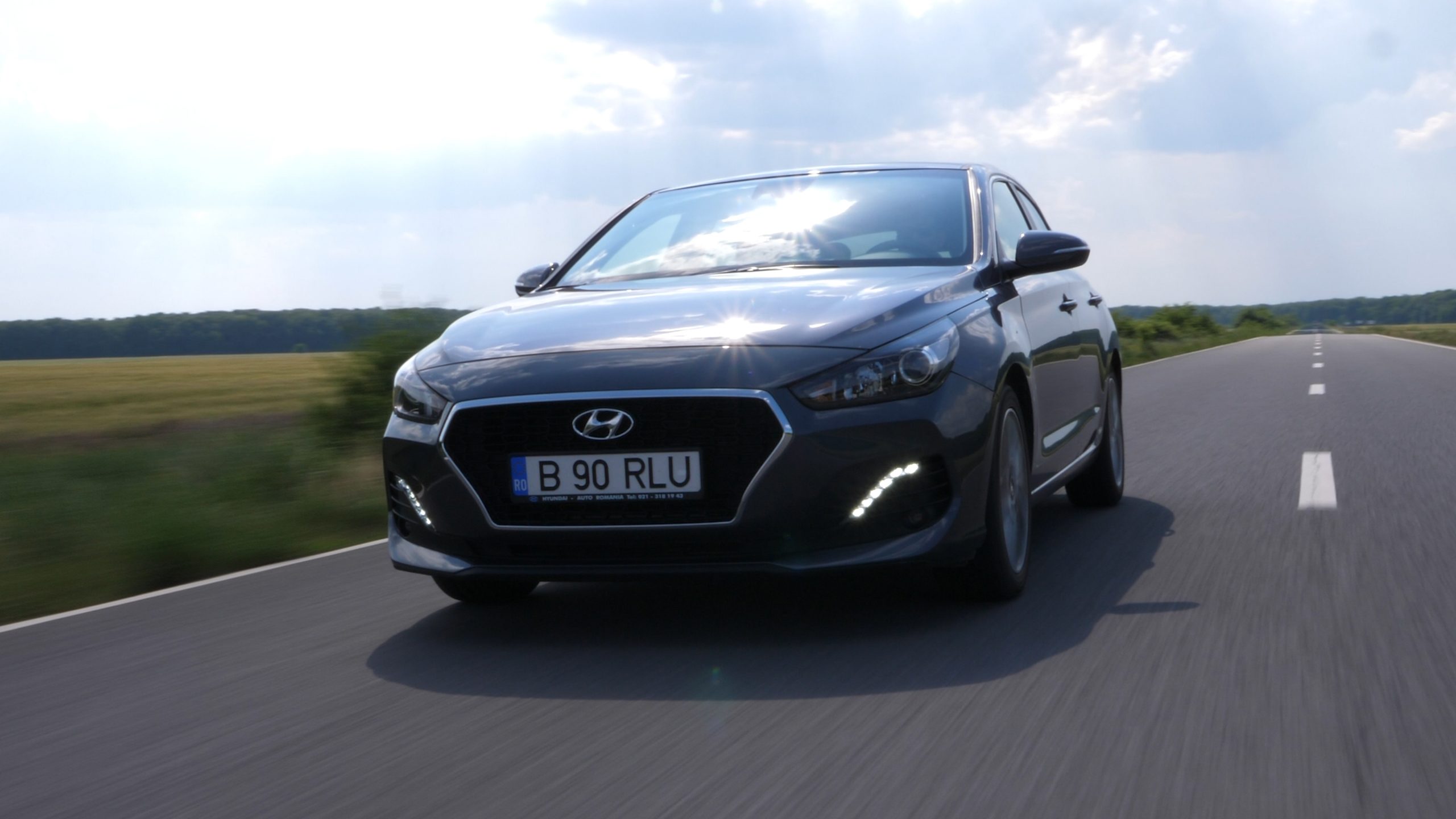 Hyundai i30 Fastback