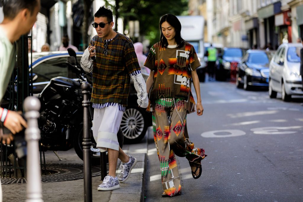 CELE MAI INTERESANTE APAȚIRII LA PARIS FW SS19