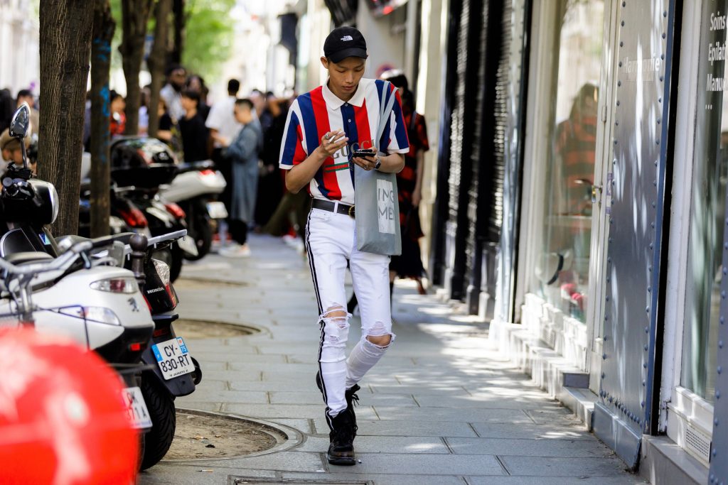 CELE MAI INTERESANTE APAȚIRII LA PARIS FW SS19