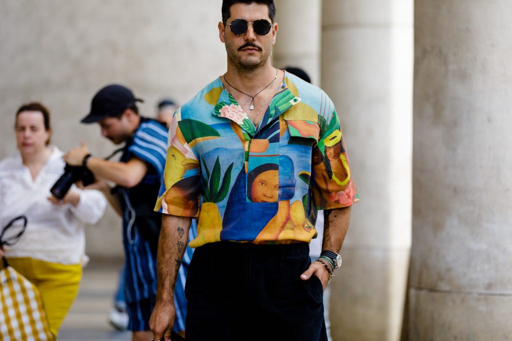 CELE MAI INTERESANTE APAȚIRII LA PARIS FW SS19