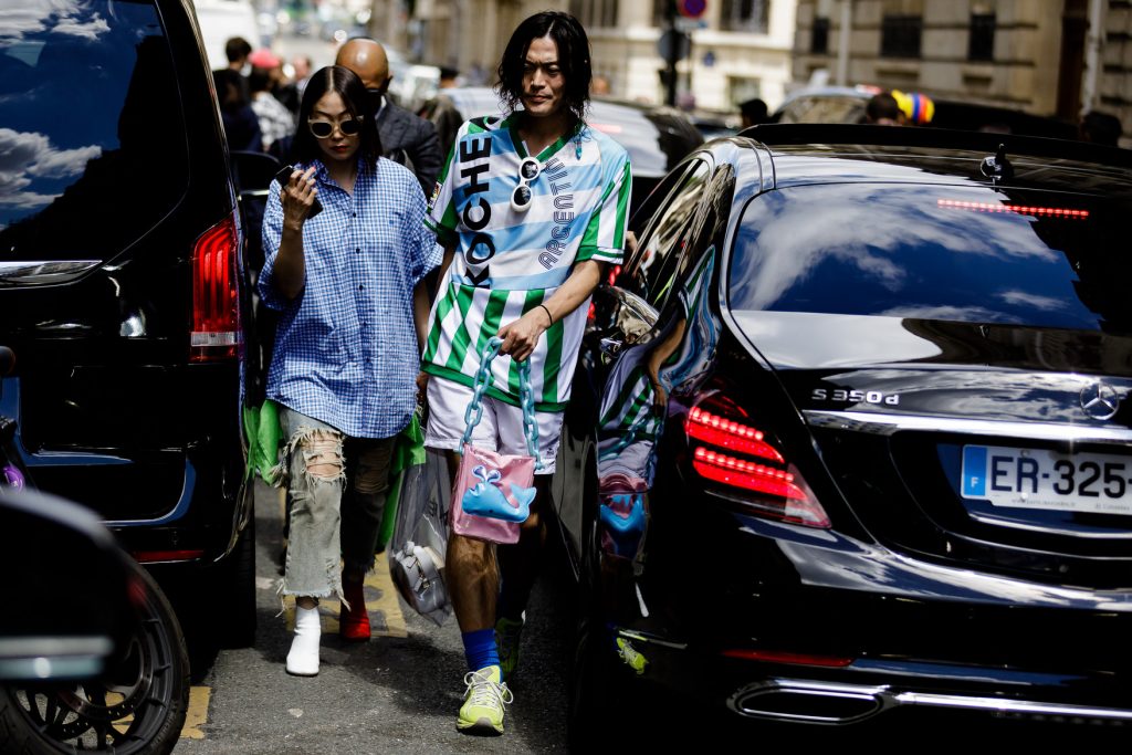 CELE MAI INTERESANTE APAȚIRII LA PARIS FW SS19