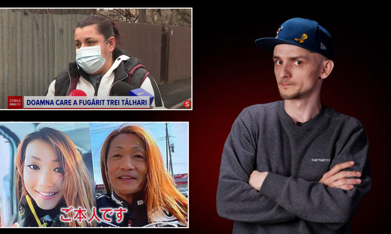 Influencerul Deepfake, Femeia care a bătut 3 atacatori, Soțul infidel - Actualități - Cavaleria.ro