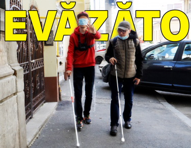 Cum vede lumea un nevăzător? - Cavaleria.ro