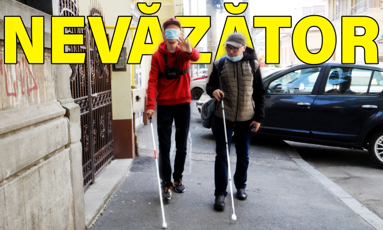 Cum vede lumea un nevăzător? - Cavaleria.ro
